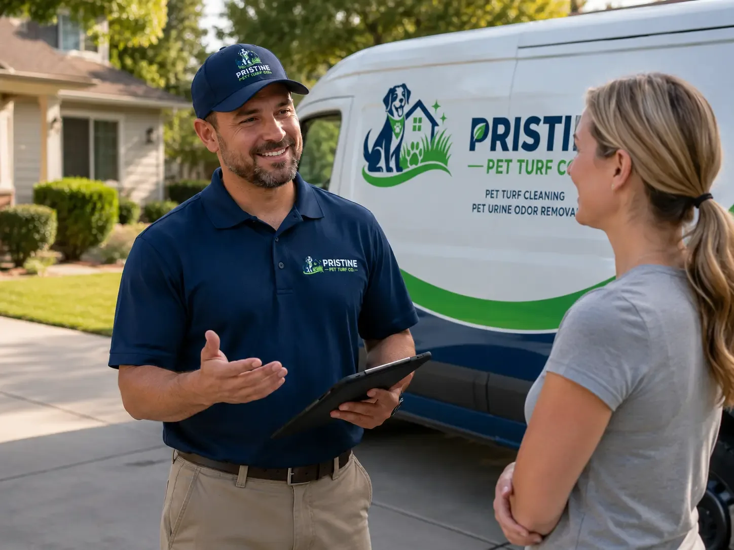 Pet Turf Cleaning Missouri FAQs